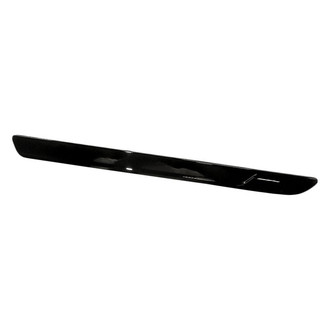 Replacement - Rear Driver Side Bumper Cover Molding (CAPA Certified)