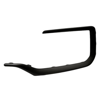 Replacement - Front Driver Side Bumper Cover Molding (Standard Line)