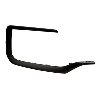Replacement - Front Passenger Side Bumper Cover Molding (Standard Line)