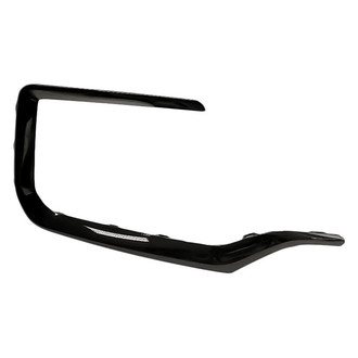 Replacement - Front Passenger Side Bumper Cover Molding (Standard Line)