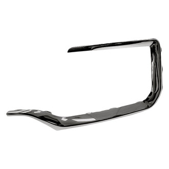 Replacement - Front Driver Side Bumper Cover Molding (Standard Line)