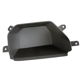 Replacement - Front Driver Side Tow Hook Cover (Standard Line)