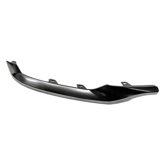 Replacement - Rear Driver Side Bumper Cover Molding (Standard Line)