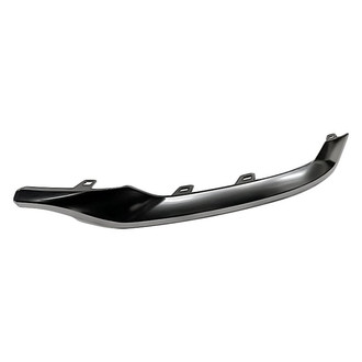 Replacement - Rear Passenger Side Bumper Cover Molding (Standard Line)