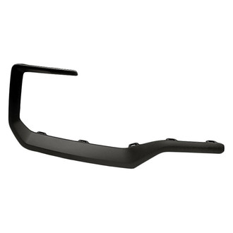 Replacement - Rear Driver Side Bumper Cover Molding (Standard Line)