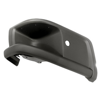 Replacement - Rear Driver Side Bumper End (Standard Line)