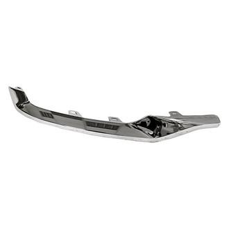 Replacement - Rear Driver Side Bumper Cover Molding (Standard Line)