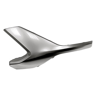 Replacement - Front Lower Driver Side Bumper Molding (Standard Line)