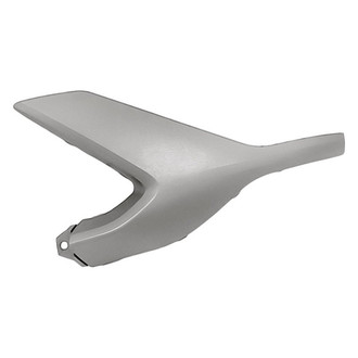 Replacement - Front Driver Side Bumper Molding (Standard Line)