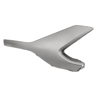 Replacement - Front Passenger Side Bumper Molding (Standard Line)