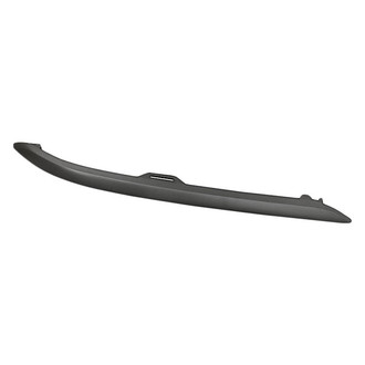 Replacement - Front Lower Passenger Side Bumper Cover Molding (Standard Line)