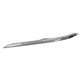 Replacement - Front Lower Driver Side Bumper Cover Molding (Standard Line)