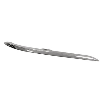 Replacement - Front Lower Passenger Side Bumper Cover Molding (Standard Line)