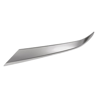 Replacement - Front Driver Side Bumper Cover Molding (Standard Line)