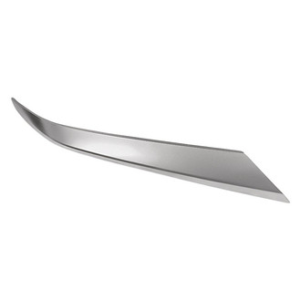 Replacement - Front Passenger Side Bumper Cover Molding (Standard Line)