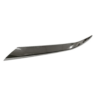 Replacement - Front Driver Side Bumper Cover Molding (Standard Line)