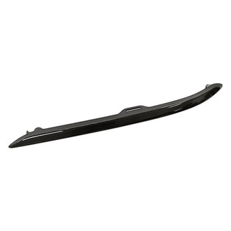 Replacement - Front Lower Driver Side Bumper Cover Molding (Standard Line)