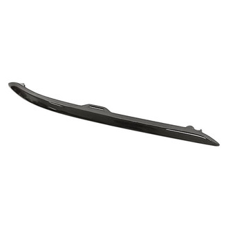 Replacement - Front Lower Passenger Side Bumper Cover Molding (Standard Line)
