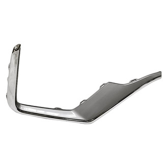 Replacement - Front Lower Passenger Side Bumper Cover Molding (Standard Line)