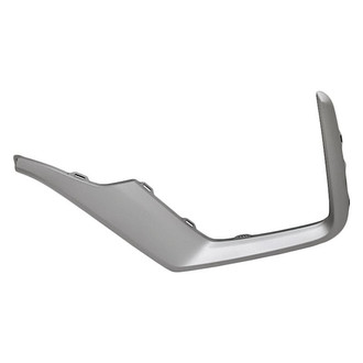 Replacement - Front Driver Side Bumper Cover Molding (CAPA Certified)