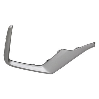 Replacement - Front Passenger Side Bumper Cover Molding (Standard Line)