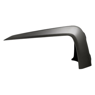 Replacement - Front Upper Driver Side Bumper Cover Molding (Standard Line)