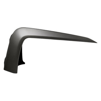 Replacement - Front Upper Passenger Side Bumper Cover Molding (CAPA Certified)