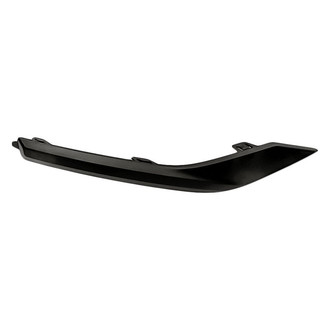 Replacement - Rear Driver Side Bumper Cover Molding (Standard Line)