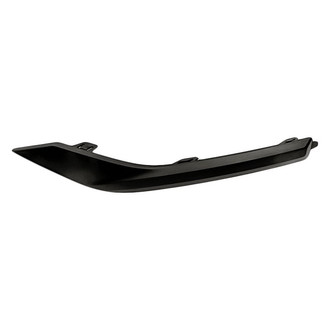 Replacement - Rear Passenger Side Bumper Cover Molding (Standard Line)