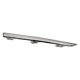 Replacement - Rear Driver Side Bumper Cover Molding (Standard Line)
