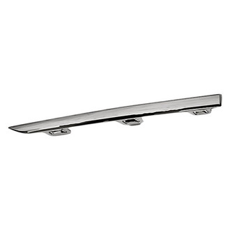 Replacement - Rear Passenger Side Bumper Cover Molding (Standard Line)