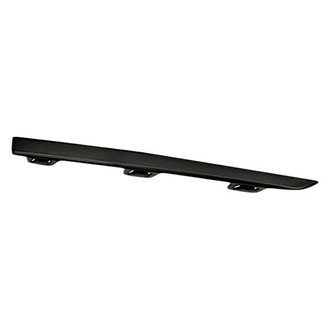 Replacement - Rear Driver Side Bumper Cover Molding (Standard Line)