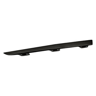 Replacement - Rear Passenger Side Bumper Cover Molding (Standard Line)