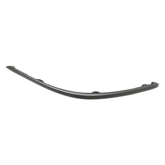 Replacement - Rear Driver Side Bumper Cover Molding (Standard Line)