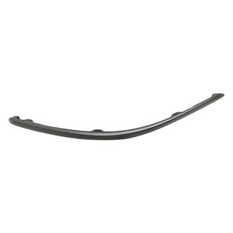 Replacement - Rear Passenger Side Bumper Cover Molding (Standard Line)