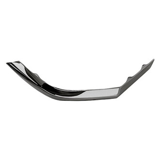 Replacement - Rear Driver Side Bumper Cover Molding (Standard Line)