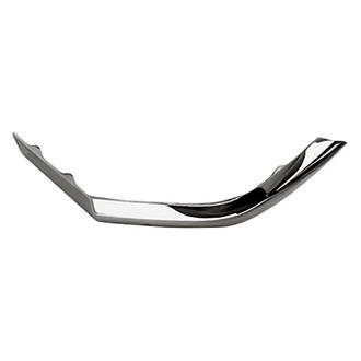 Replacement - Rear Passenger Side Bumper Cover Molding (Standard Line)