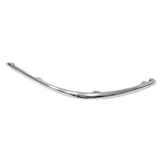 Replacement - Rear Driver Side Bumper Cover Molding (CAPA Certified)