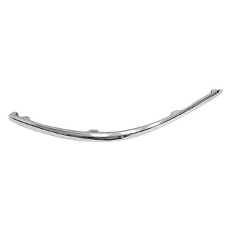 Replacement - Rear Passenger Side Bumper Cover Molding (CAPA Certified)