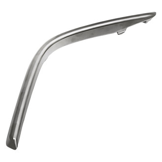 Replacement - Rear Driver Side Bumper Cover Molding (Standard Line)
