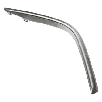 Replacement - Rear Passenger Side Bumper Cover Molding (Standard Line)