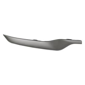 Replacement - Rear Lower Driver Side Bumper Cover Molding (Standard Line)