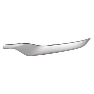 Replacement - Rear Lower Passenger Side Bumper Cover Molding (Standard Line)