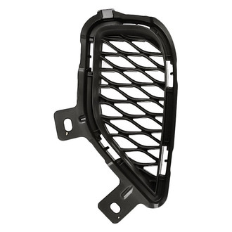 Replacement - Front Driver Side Bumper Grille (Standard Line)
