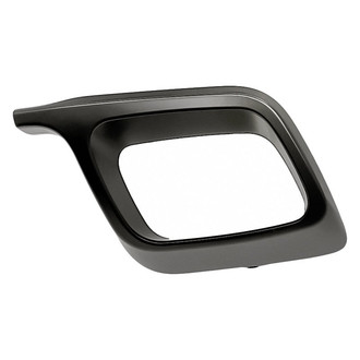 Replacement - Front Driver Side Tow Hook Bezel (Standard Line)