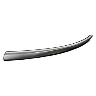 Replacement - Front Lower Driver Side Bumper Cover Molding (Standard Line)