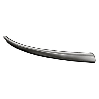 Replacement - Front Lower Passenger Side Bumper Cover Molding (Standard Line)