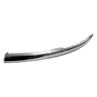 Replacement - Outer Driver Side Grille Molding (Standard Line)