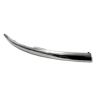 Replacement - Outer Passenger Side Grille Molding (Standard Line)