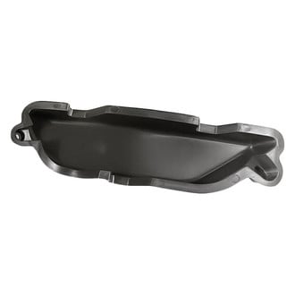 Replacement - Front Lower Passenger Side Bumper Cover Grille Molding (Standard Line)